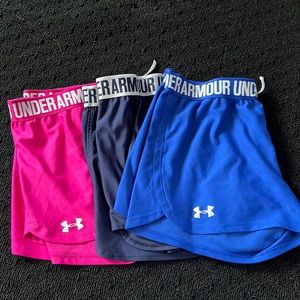 Under Armor Shorts Bundle